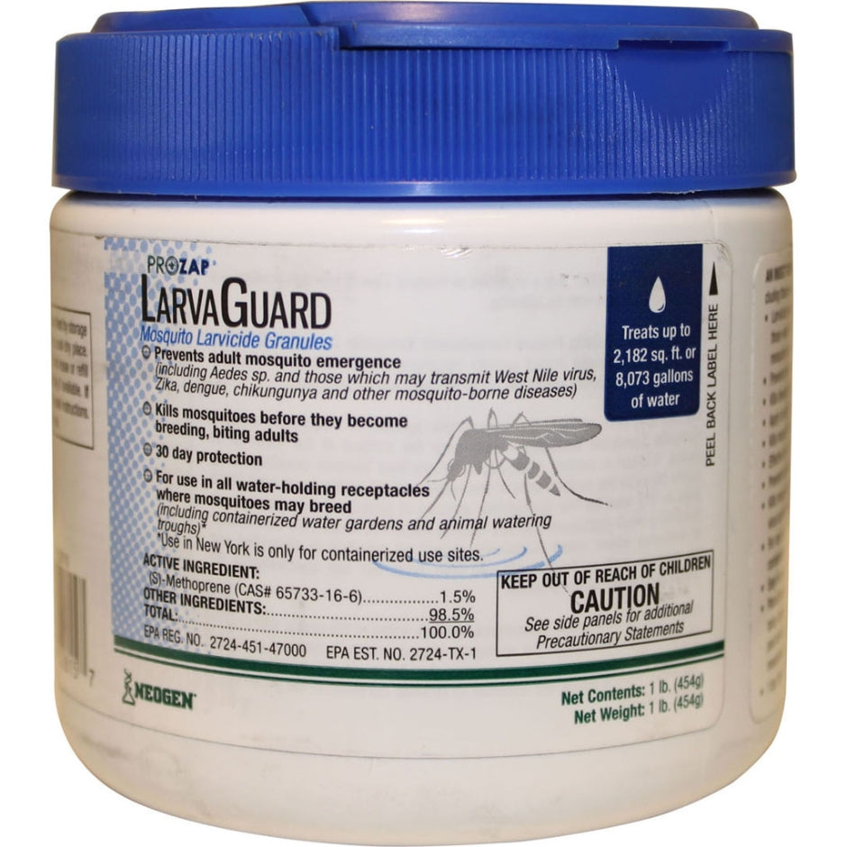 LavaGuard Mosquito Larvacide 1lbs