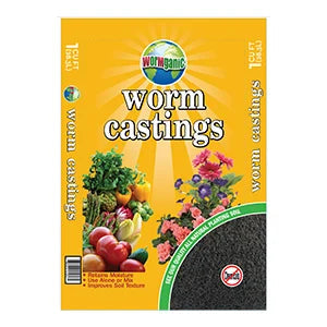 Worm Casting Organic 7ct.