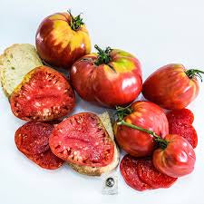 Organic￼Bread & Salt / Copollas Tomato Plants