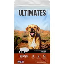 Ultimate Bison & Rice 5lbs.
