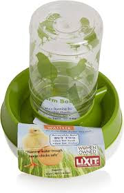Waterer/Feeder Reversible