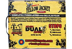 MORRELL TARGETS YELLOW JACKET YJ-380 DUAL THREAT FP/BH TRGT