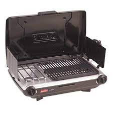 COLEMAN CAMP GRILL/STOVE