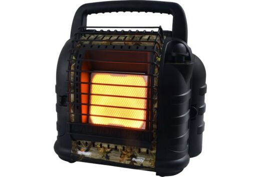 MR.HEATER HUNTING BUDDY HEATER 12,000 BTU