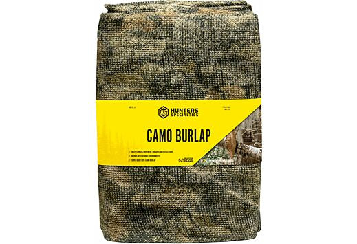 HS BLIND MATERIAL BURLAP REALTREE EDGE 54"X12'