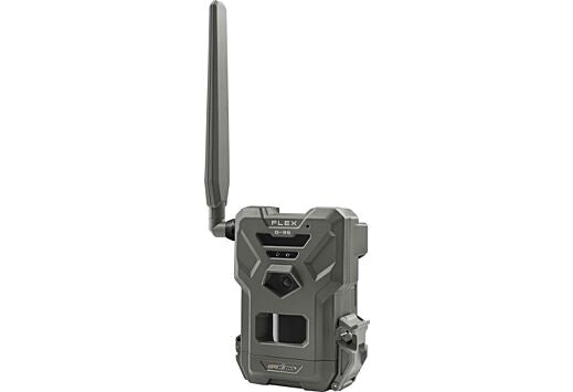 SPYPOINT TRAIL CAM FLEX G-36 36MP BLACK VIDEO TRANSMIT