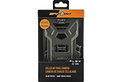 SPYPOINT TRAIL CAM FLEX G-36 36MP BLACK VIDEO TRANSMIT