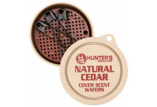 HS SCENT WAFERS NATURAL CEDAR SCENT 3-PACK