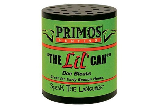 PRIMOS DEER CALL CAN STYLE THE LIL CAN