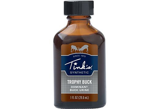 TINKS DEER LURE TROPHY BUCK SYNTHETIC 1FL OUNCE BOTTLE