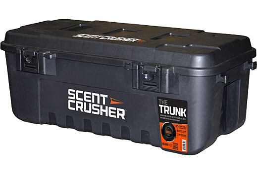 SCENTCRUSHER THE TRUNK 108QT W/WHEELS & HALO GENERATR