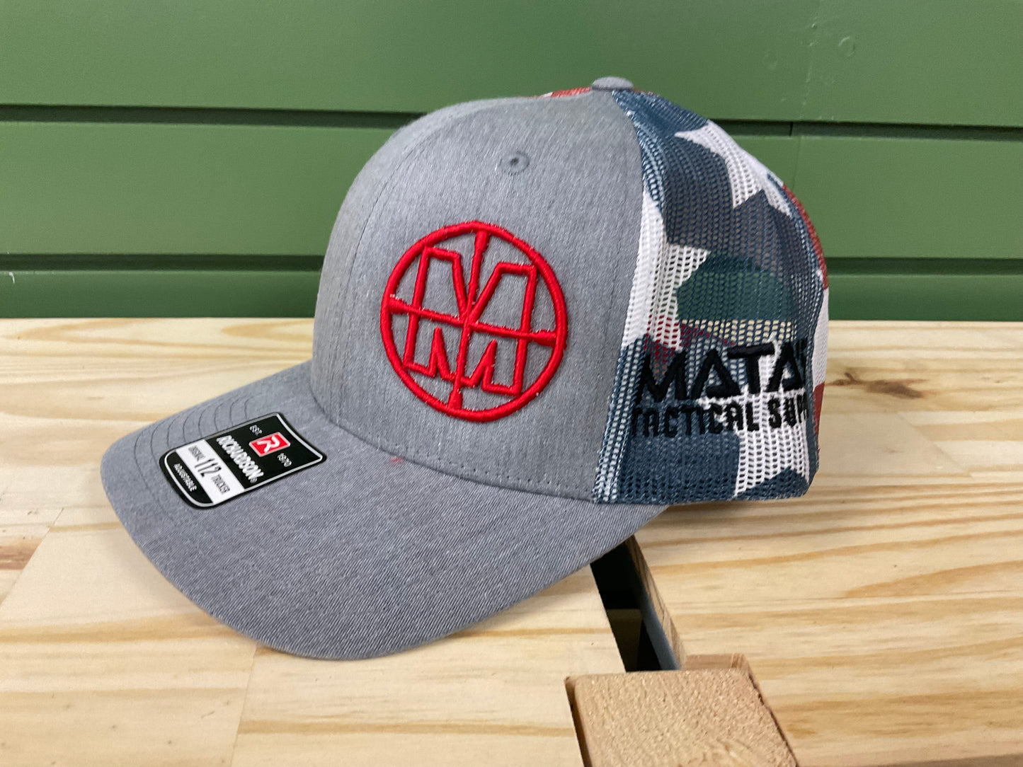 MTS America Cap Richardson 112 Adjustable