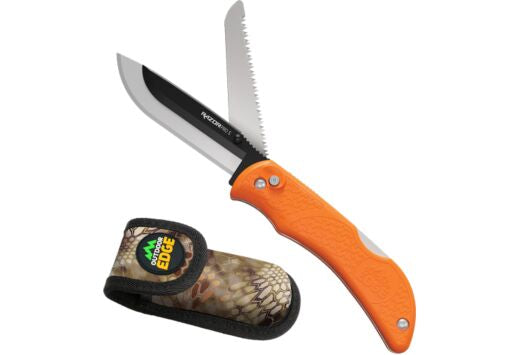 OUTDOOR EDGE RAZOR PRO 3.5" ORANGE