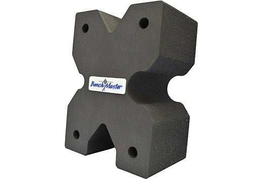 BENCHMASTER WEAPON RACK XBLOCK SHOOTING REST