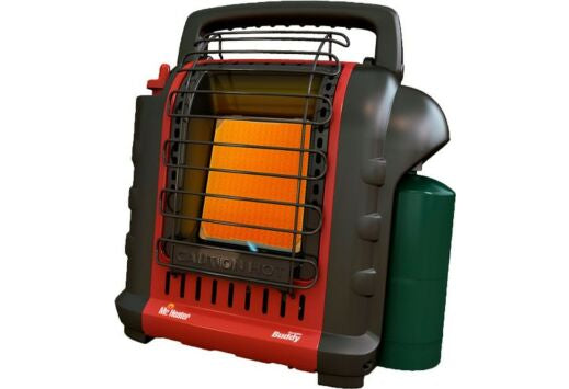 MR.HEATER PORTABLE BUDDY HEATER 4,000 TO 9,000 BTU