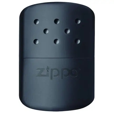 Zippo - 12 Hour Refillable Hand Warmer (Black)