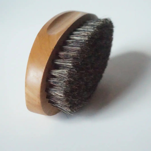 Boars Hair Beard Brush