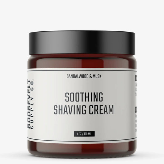 Soothing Shaving Cream