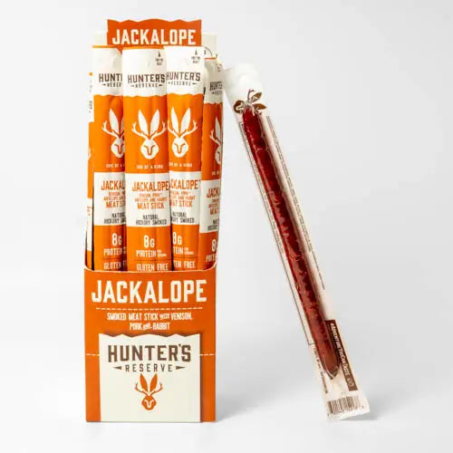 Jackalope Meat Sticks