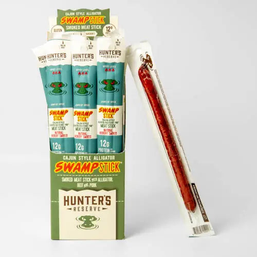 Swamp Stick Meat Sticks