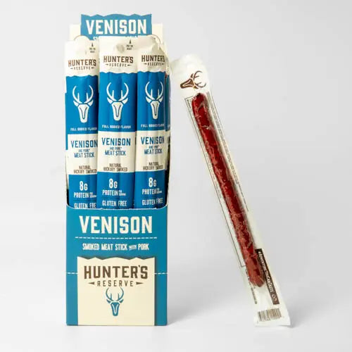 Venison Meat Sticks