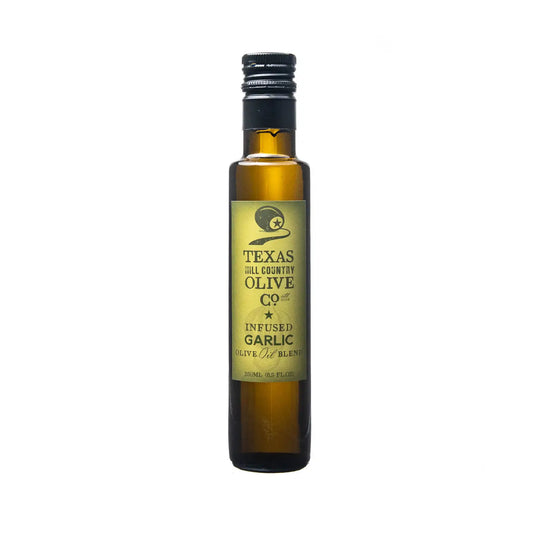 Garlic Infused Olive Oil - 250ml