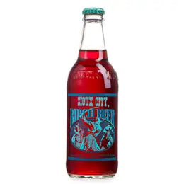 Retro Bottled Soda