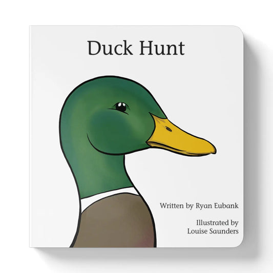 Duck Hunt Children's Book