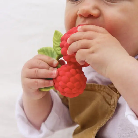 Valery the Raspberry Teether