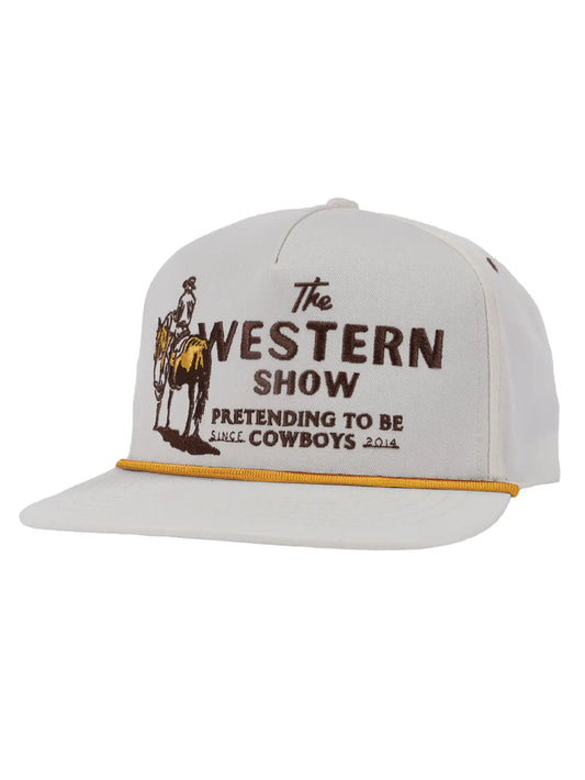 Western Show Hat