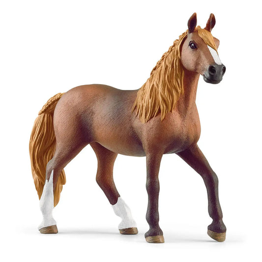 Paso Peruano Mare Horse Toy Figurine