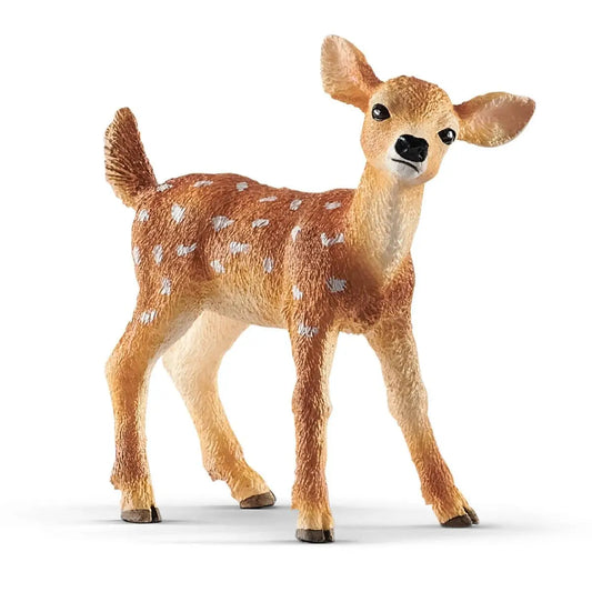 White-Tailed Fawn Forest Animal Toy