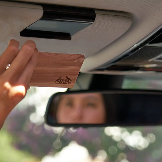 Wood Car Freshener Starter Kit