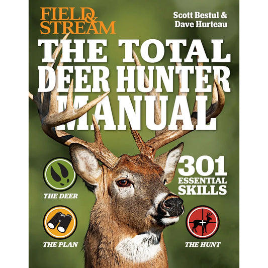 The Total Deer Hunter Manual (Field & Stream)