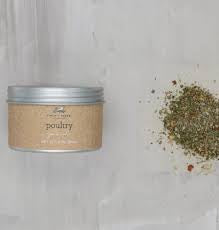 Poultry Spice Rub