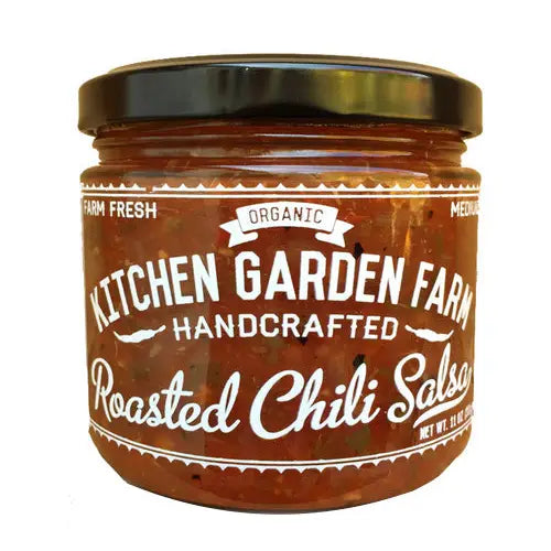 Roasted Chili Salsa