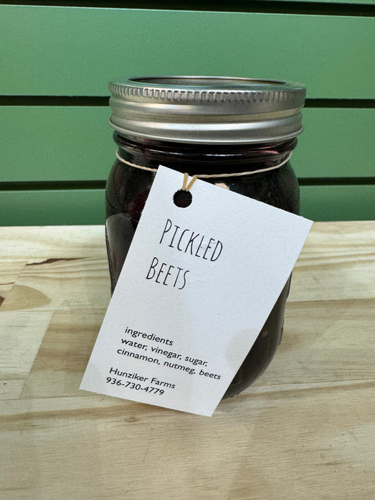 Pickled Beets