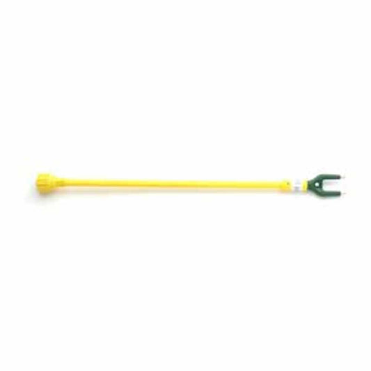 Hot shot Shaft Yellow 22in.