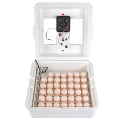 Incubator *Deluxe* With Egg Turner 11300