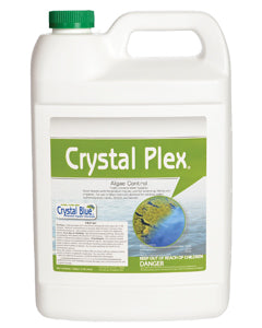 Crystal Plex Pond Algaecide 1gal