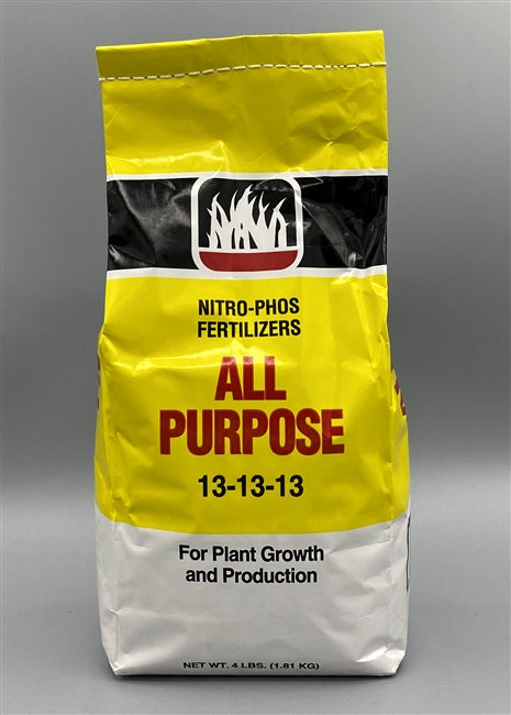 All Purpose 13-13-13 Nitro-Phos