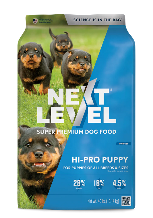 Next Level Hi-Pro Puppy