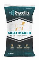 Sweetlix Meat Maker Goat 16/8 Mineral 25lbs