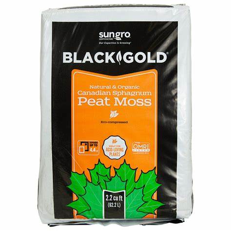 Peat Moss 2.2cf