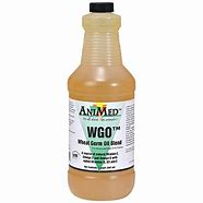 Wheat Germ Oil Blend gal