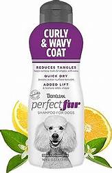 Curly & Wavy PerfectFur Shampoo 16oz