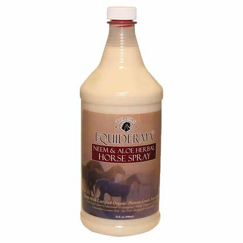 Equiderma  Horse Spray 32oz.