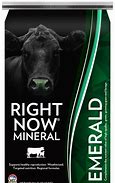 Right Now Emerald Minerals 50lbs.