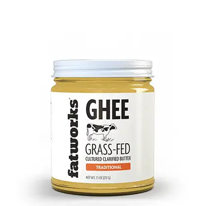 Organic Cultured Ghee