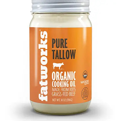 Fatworks Grass Fed Tallow